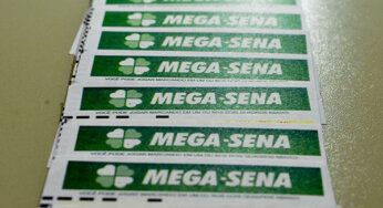 Mega-Sena acumula e próximo concurso deve pagar R$ 75 milhões