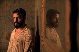 A Viagem de Pedro, com Cauã Reymond, encerra a 2ª Mostra de Filmes de Indaiatuba (Foto: Fabio Braga)