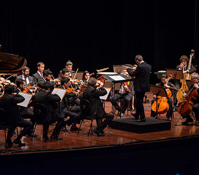 Série “Concertos na Comunidade” da Sinfônica de Indaiatuba tem nova edição em junho (Foto: Felipe Gomes/Amoji)