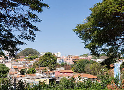 A quinta-feira é de tempo estável, com céu claro, em Indaiatuba (Foto: Patrícia Lisboa/Dropes)