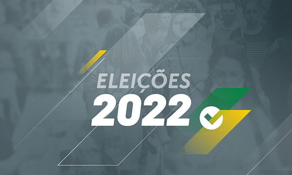 Primeiro turno das eleições aconteceu neste domingo (Banner: Agência Brasil)