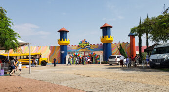 Parque da Criança faz aniversário de cinco anos