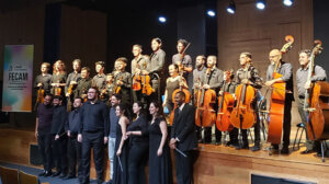 Acafi encerra 4ª edição do Festival Camerata (Foto: Patrícia Lisboa/Dropes)