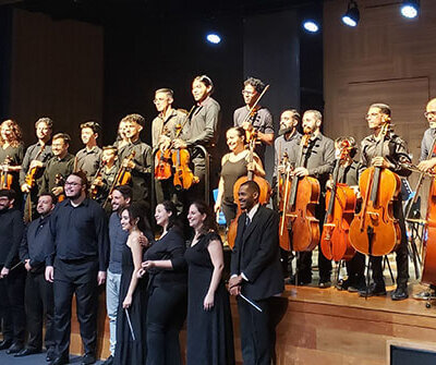 Acafi encerra 4ª edição do Festival Camerata (Foto: Patrícia Lisboa/Dropes)