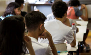 Matrículas para ano letivo de 2025 serão automáticas para alunos da rede estadual de ensino (Foto: Governo de SP)