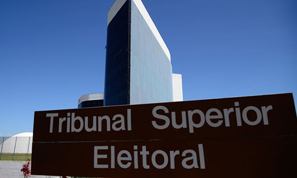 Tribunal Superior Eleitoral (Foto: Marcello Casal Jr/Agência Brasil)