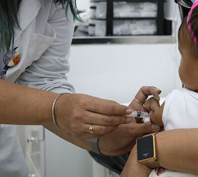 Vacinação de crianças de 6 meses a 2 anos começa neste sábado em Indaiatuba (Foto: Rovena Rosa/Agência Brasil)