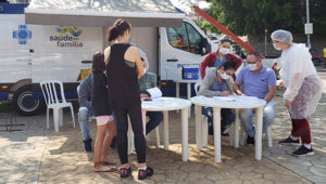 Ação tem por objetivo ampliar a cobertura vacinal no município