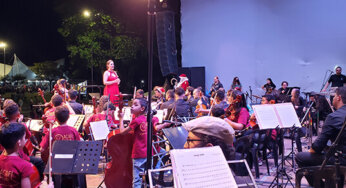 Acafi reúne todos projetos em concerto de Natal no Parque Ecológico