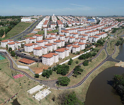 Urbanização do Parque do Buru teve início em 2020 (Foto: Eliandro Figueira/RIC/PMI)