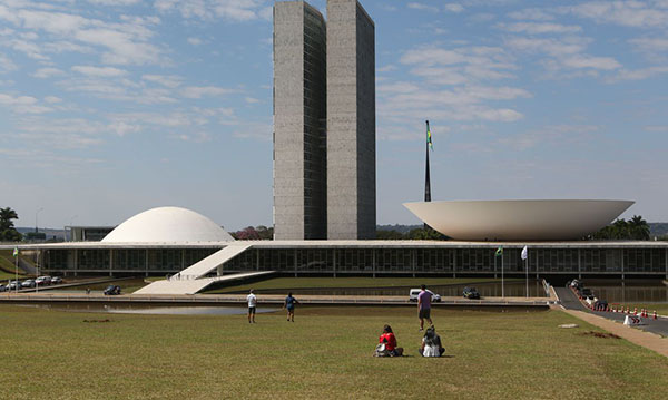 Congresso promulga reajustes para parlamentar, ministro e presidente (Foto: Fábio Rodrigues Pozzebom/Agência Brasil)