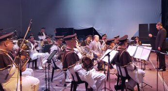 Concerto de Derico & Orquestra de Metais de Londrina encerra programação natalina de Indaiatuba