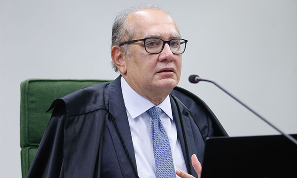 A decisão é do ministro Gilmar Mendes (Foto: Fellipe Sampaio/SCO/STF)