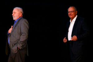 Lula e Alckmin serão diplomados hoje (Foto: Marcelo Camargo/Agência Brasil)