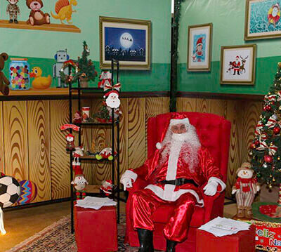 Quem quiser ajudar o Papai Noel na campanha Adote uma Cartinha dos Correios tem até hoje (Foto: Fábio Rodrigues Pozzebom/Agência Brasil)