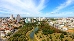 Prêmio reconhece Parque Ecológico, que atrai milhares de visitantes (Foto: Arquivo/Eliandro Figueira/RIC/PMI)
