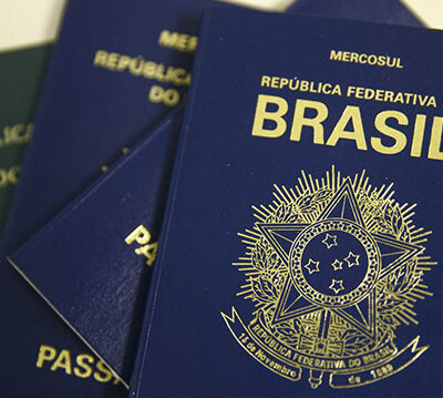 Polícia Federal anuncia normalização na emissão de passaportes (Foto: Marcelo Camargo/Agência Brasil)