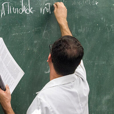 Processo seletivo para contratação de professores pelo Novotec na Fiec tem inscrições abertas (Foto: Arquivo/Governo do Estado de SP)