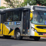 O serviço de transporte coletivo urbano é operado pela Sou (Foto: Patrícia Lisboa/Dropes)