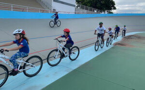 Inscrições para ciclismo devem ser feitas no Velódromo (Foto: Arquivo/Eliandro Figueira/RIC/PMI)