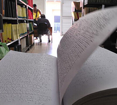 Hoje é o Dia Mundial do Braille (Foto: Arquivo/Agência Brasil)