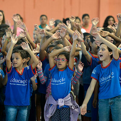 Rede municipal de ensino de Indaiatuba tem cerca de 25 mil alunos matriculados (Foto: Arquivo/Eliandro Figueira/RIC/PMI)