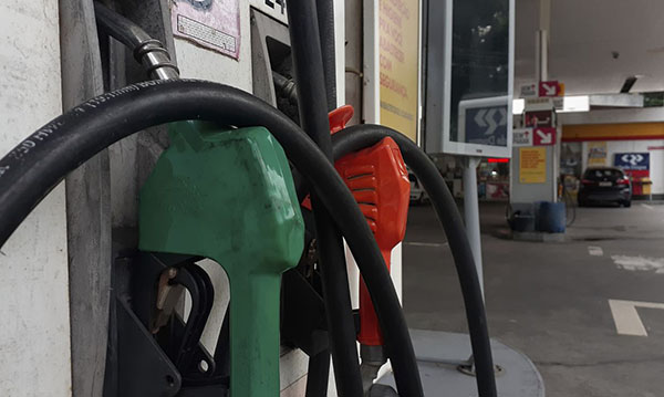 Petrobras aumenta preço de venda de gasolina para as distribuidoras (Foto: Fernando Frazão/Agência Brasil)