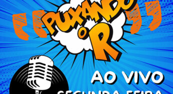 Puxando o R é o título do novo podcast do site Nerd Interior