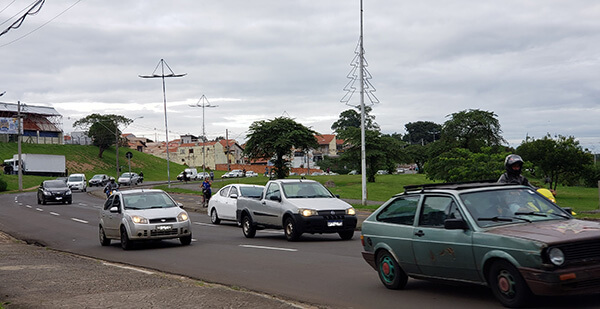 O IPVA é cobrado anualmente (Foto: Patrícia Lisboa/Dropes)