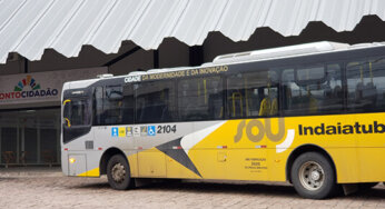 Estudantes sem o cartão do passe escolar 2024 não poderão usar o transporte gratuito a partir de 21 de fevereiro