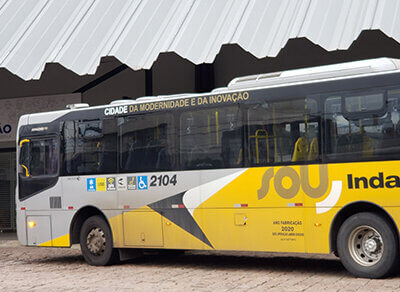 Cadastramento do Transporte Escolar é feito no Ponto Cidadão (Foto: Patrícia Lisboa/Dropes)