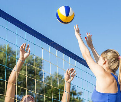 Aumenta o interesse por voleibol (Foto: Divulgação)