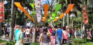 Carnaval de Rua acontecerá de 28 de fevereiro a 3 de março (Foto: Patrícia Lisboa/Arquivo/Dropes)