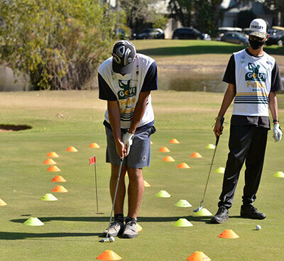 Projeto Golfe Chave para o Futuro tem inscrições abertas até 24 de fevereiro (Foto: Eliandro Figueira/RIC/PMI)