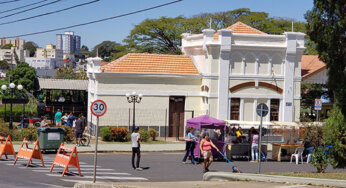 Projeto “Trem das Artes” acontece neste domingo com show da banda Sync2 no Museu Ferroviário