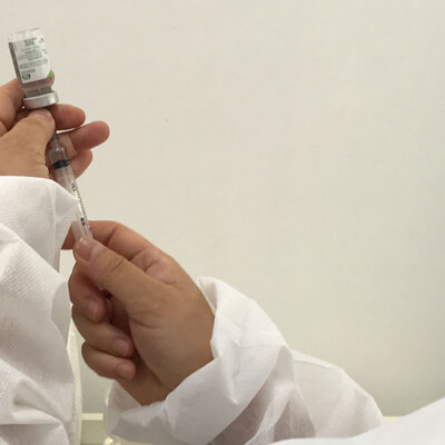 Indaiatuba inicia aplicação da segunda dose da vacina bivalente (Foto: Arquivo/Eliandro Figueira/RIC/PMI)