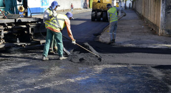 Plano de Pavimentação de ruas da zona norte será apresentado pela prefeitura nesta semana