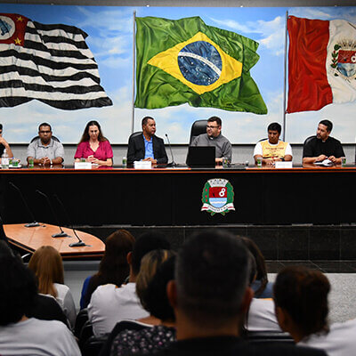 Campanha da Fraternidade é tema de encontro na Câmara (Foto: Anselmo Cabral/DCS/CMI)