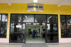 Hospital Dia (Foto: Eliandro Figueira/PMI)