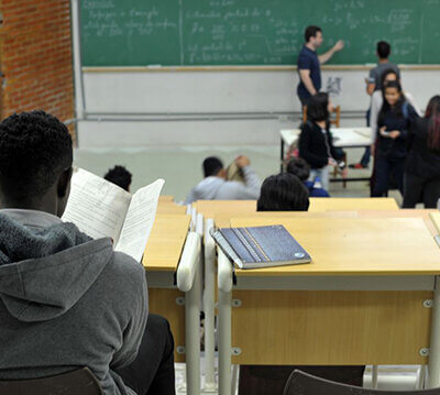 Inscrições do Prouni para primeiro semestre terminam nesta sexta-feira (Foto: Marcello Casal Jr/Agência Brasil)