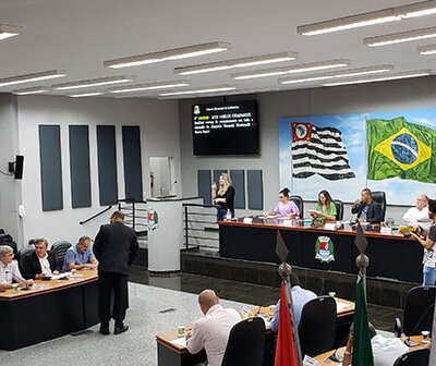 Legislativo aprova política municipal de combate à violência contra as mulheres (Foto: Patrícia Lisboa/Dropes)