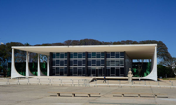 Regulação das redes está em debate em audiência pública no Supremo (Foto: Marcello Casal Jr/Agência Brasil)