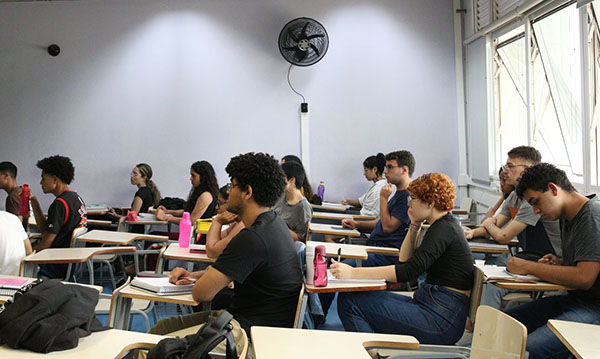 Abertas as inscrições para 39ª Olimpíada de Matemática da Unicamp (Foto: Rovena Rosa/Agência Brasil)