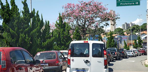 Detran-SP divulga calendário de licenciamento de veículos para 2024 (Foto: Patrícia Lisboa/Dropes)
