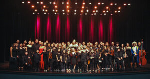 Concerto marca um momento histórico para a Associação Camerata Filarmônica de Indaiatuba (Foto: Lilian Laranjeira/Acafi)