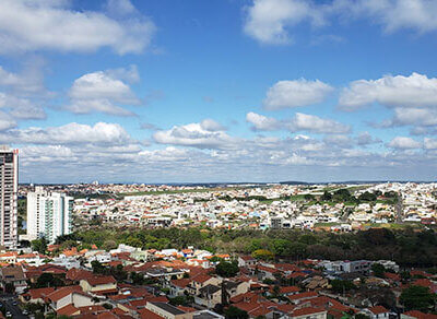 Indaiatuba fica em primeiro no estudo sobre nível de desenvolvimento dos municípios paulistas (Foto: Patrícia Lisboa/Dropes)