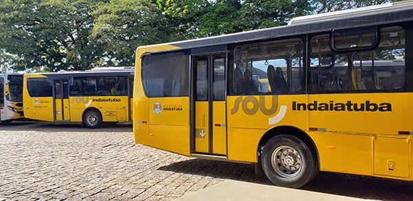 Transporte coletivo urbano vai atender o público do Maio Musical (Foto: Patrícia Lisboa/Dropes)