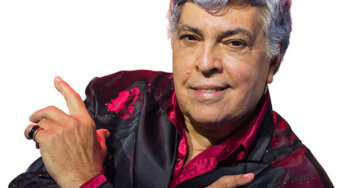 Sidney Magal encerra programação do primeiro final de semana do 31º Maio Musical