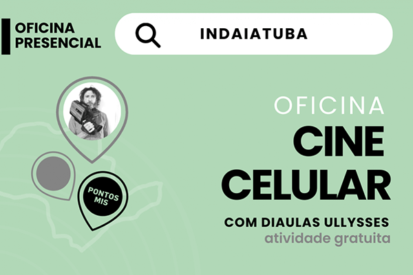 Aula acontece, nesta sexta-feira; foram disponibilizadas 25 vagas para maiores de 14 anos