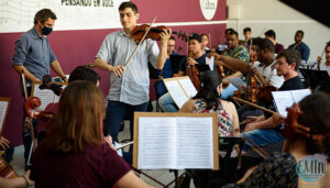 Encontro Musical de Indaiatuba abre 300 vagas gratuitas para oficinas de instrumentos musicais (Foto: Felipe Gomes/Amoji)